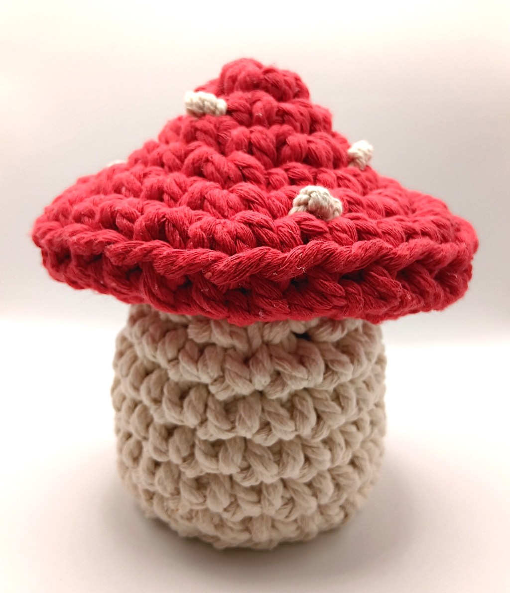 toadstool basket